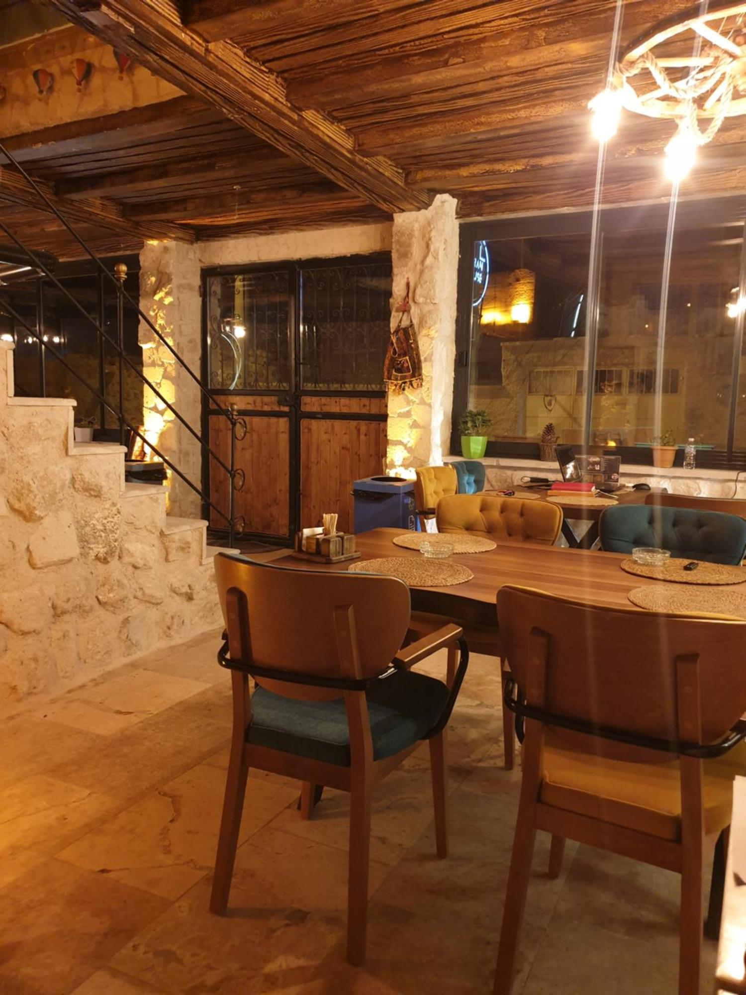 Ceran Stone House Hotell Nevsehir Eksteriør bilde