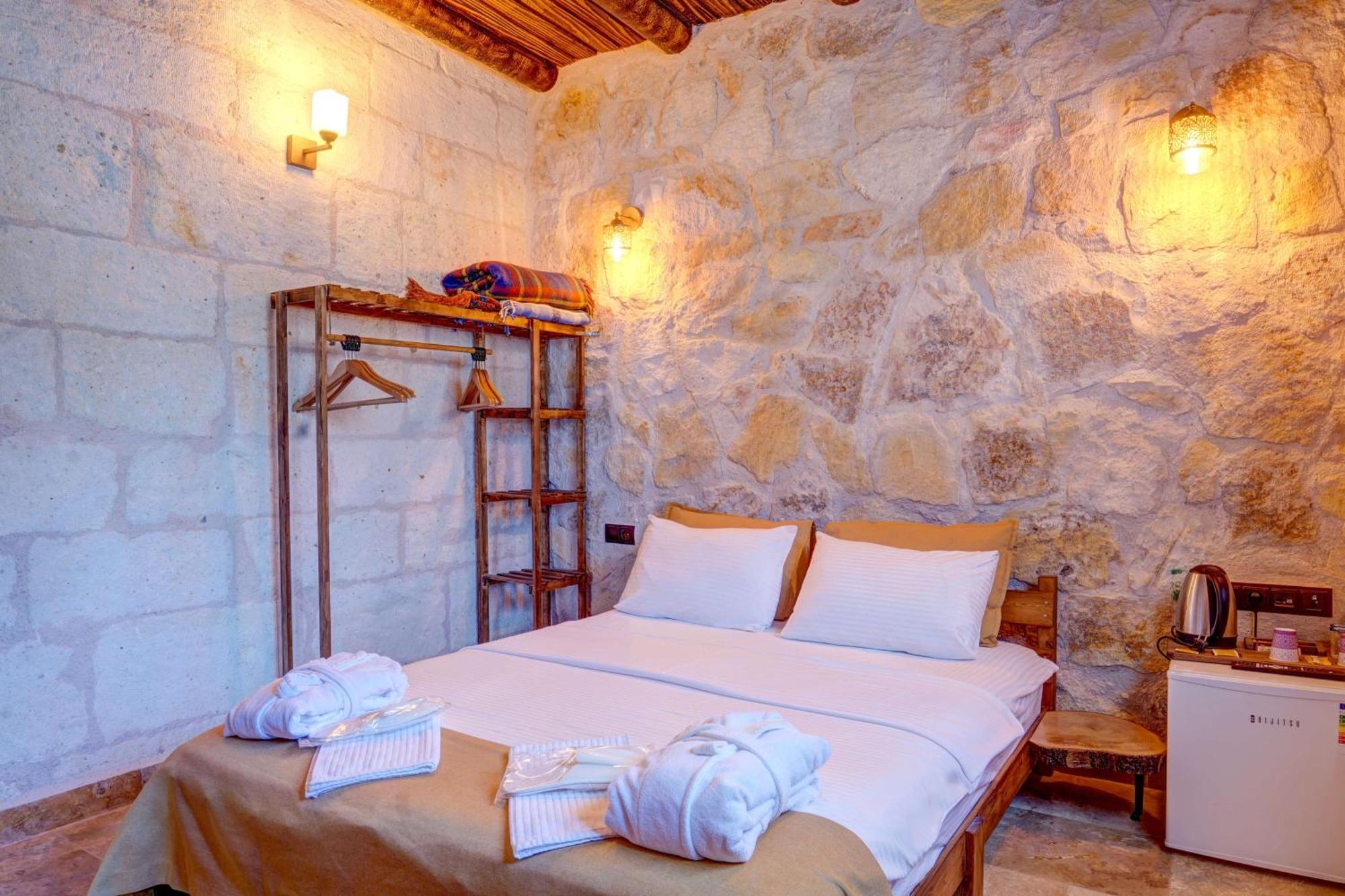 Ceran Stone House Hotell Nevsehir Eksteriør bilde