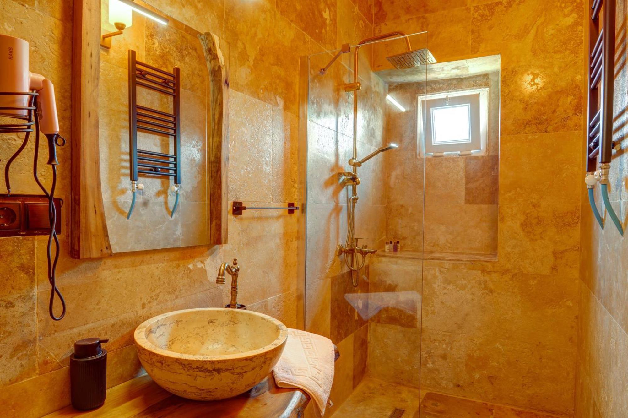 Ceran Stone House Hotell Nevsehir Eksteriør bilde