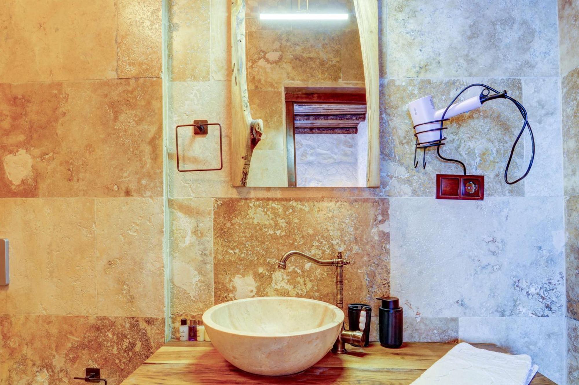Ceran Stone House Hotell Nevsehir Eksteriør bilde
