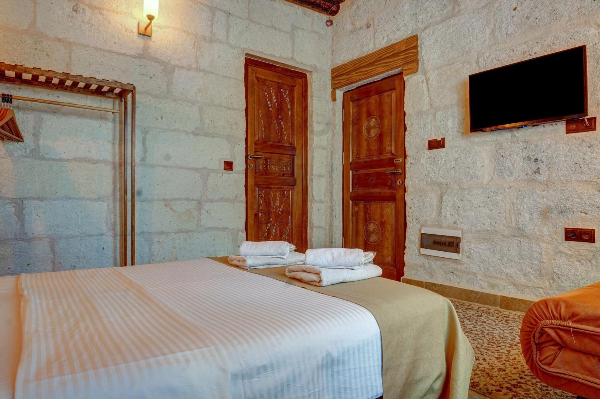 Ceran Stone House Hotell Nevsehir Eksteriør bilde