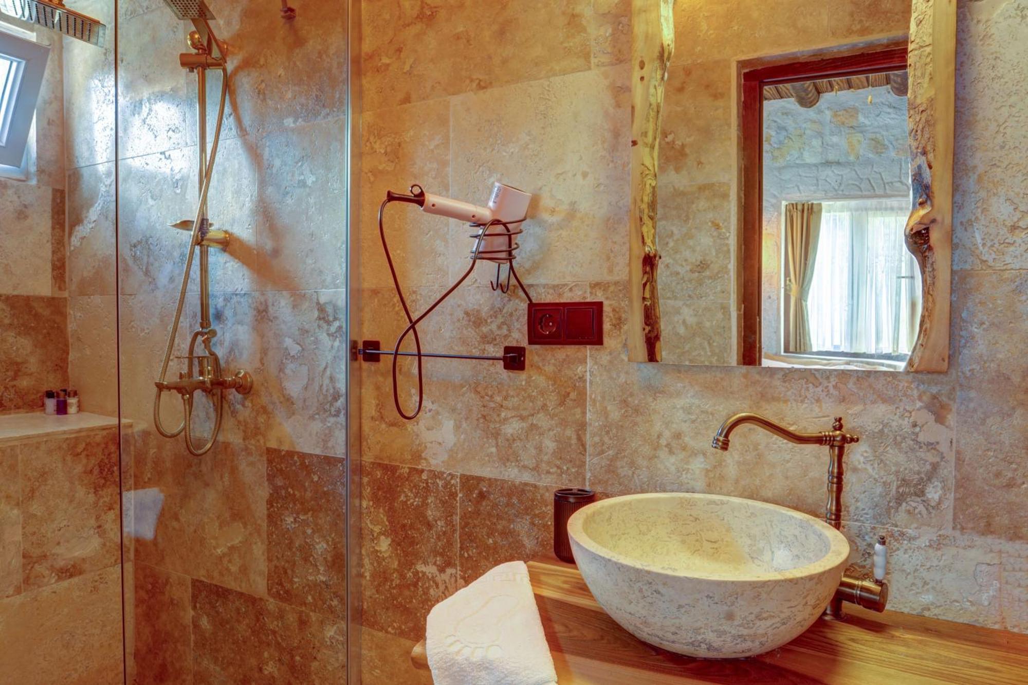 Ceran Stone House Hotell Nevsehir Eksteriør bilde