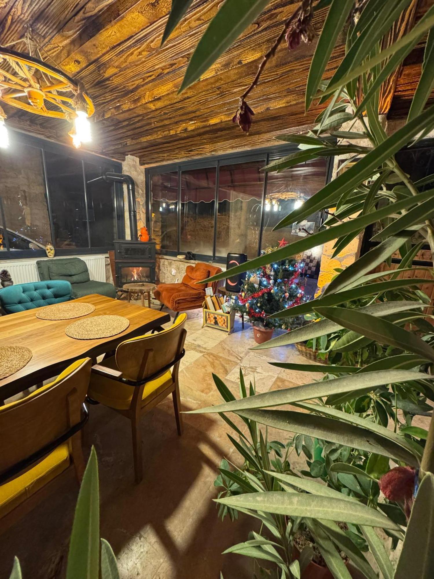 Ceran Stone House Hotell Nevsehir Eksteriør bilde
